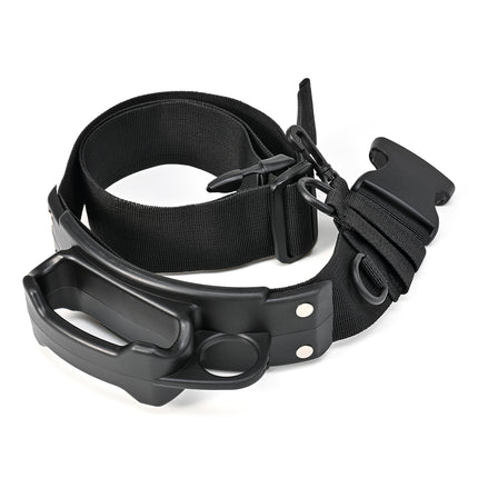 Fly Fishing Hand Rod Holder Adjustable Belt Rod Holder for Fishing Belts Wading