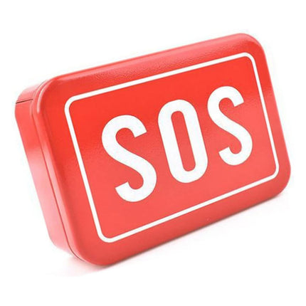 Outdoor Multifunctional Tool Kit for Camping Hiking Fishing Survival Adventures