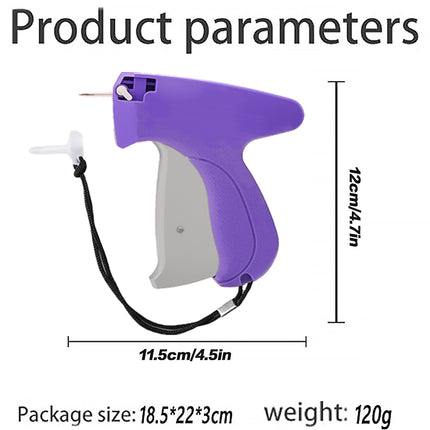 Stitchy Quick Clothing Fixer Mini Quick Repair Garment Sewing Machine Handheld