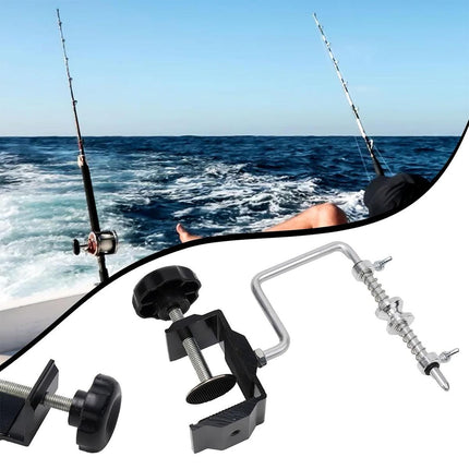 Fishing Line Winder Spooler Reel Spooling Station Portable Tackle Tool System