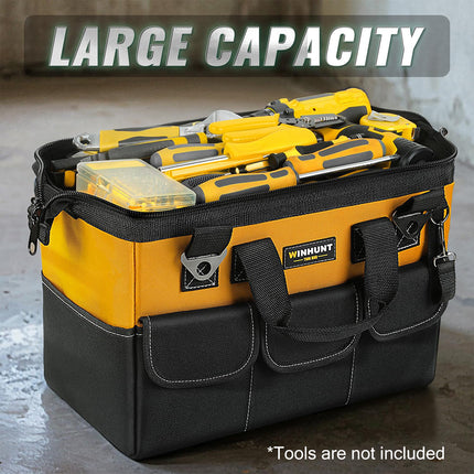 Multifunctional Handheld Tool Bag Large Capacity Portable Wear-Resistant Durable