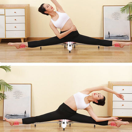 Splits Training Device Dance Trainer Ligament Stretching Equipment Adjustable