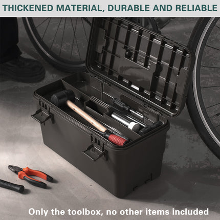 Multi Function Toolbox Household Car Storage Organizer Outdoor Hardware Case