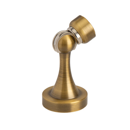 8 Colours Wall Mounted Door Stopper with Suction Catch Anti-Collision Design