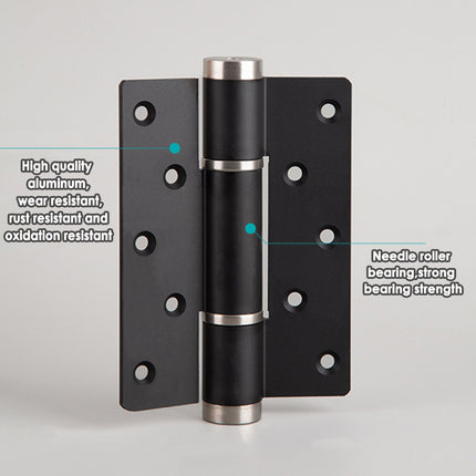Automatic Door Closer Hinge Buffer Positioning Device Self Closing Door Hardware