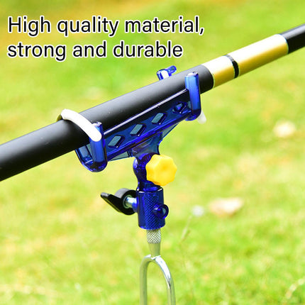 Fishing Rod Stand Holder Rack Portable Stand Fishing Equipment Storage Organizer