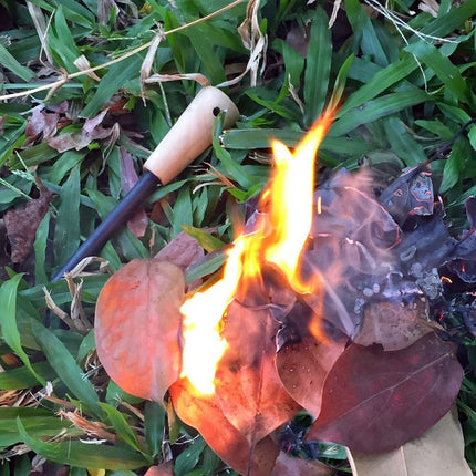 2PCS Outdoor Fire Starter Sticks High Quality Waterproof Emergency for Camping