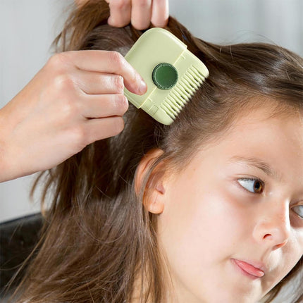 Hair Cut Comb Multifunctional Two in One Household Hair Cutting Artifact Tool