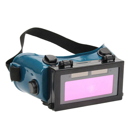 Welding Glasses Anti Glare Protective Goggles for Welder Eye Protection Safety