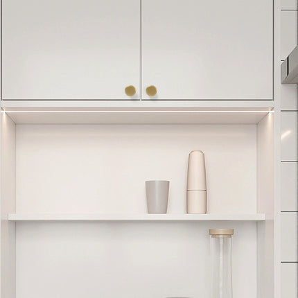 Simple Cabinet Handle Single Hole Modern Drawer Pull for Closet Door Cupboard