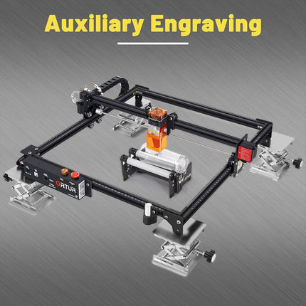 Lifting Platform Stainless Steel Manual Control Stand 10x10CM Adjustable Tool