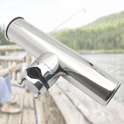 Fishing Rod Tubes Holders Grippers for Boat and Outdoor Fishing Rod Storage
