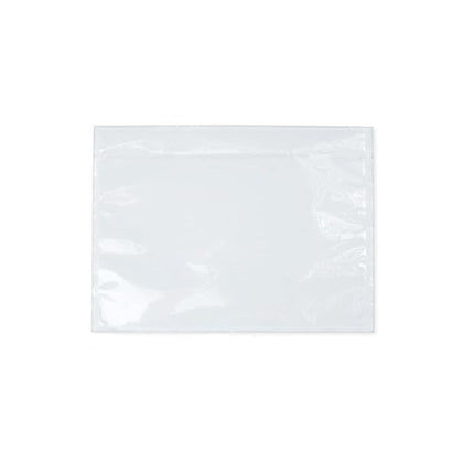 Plastic Bags 100PCS Transparent Zip Lock Clear Resealable Storage Packaging