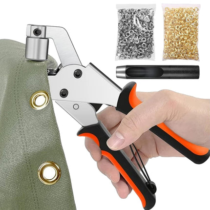 Air Eye Installation Clamp Set Pneumatic Mounting Bracket Accessory Kit Tool