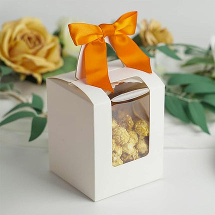 50pcs Bow Gift Packaging Sealing Tie Drawstring Baking Wrap Bag Decorative Ties