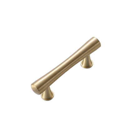 Cabinet Door Handle Set 3Sizes Black Drawer Wardrobe Pull Handle for Furniture