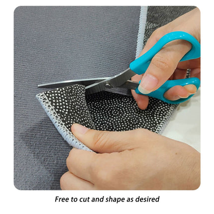 Living Room Carpet Anti Slip Simple Home Floor Mat Soft Decorative Area Rug