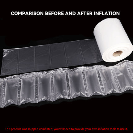Shockproof Inflatable Air Column Bag Clear Cushion Protection