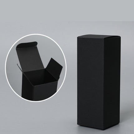 Small Cardboard Tuck Boxes 50 Pack 3 Colours