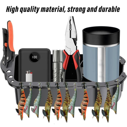 Boat Yacht Cup Holder Marine Fishing Tool Organiser Durable Drink Rack Stand