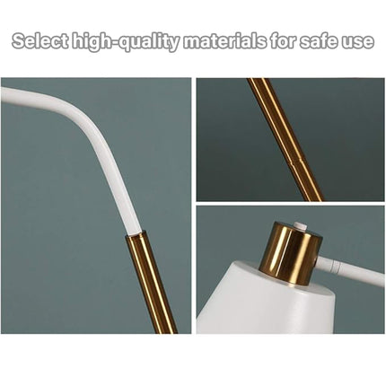 Bedside Floor Lamp Modern Standing Light for Bedroom Living Room Home Lighting