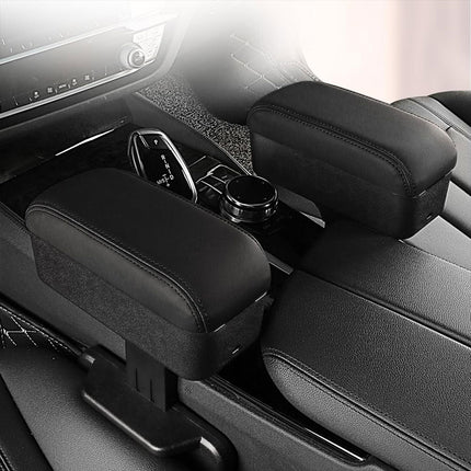 Multifunctional Armrest Storage Box Gap Organizer for Vehicle Interior Use