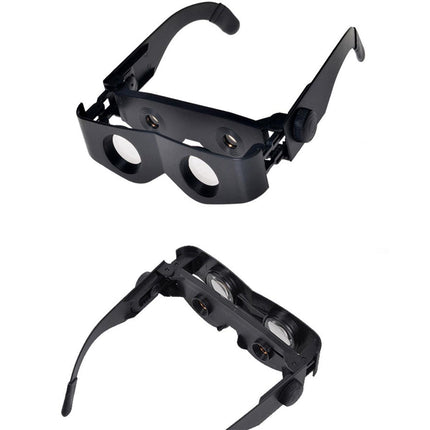 Fishing Binoculars Multifunctional Outdoor Glasses Waterproof HD Lens Sports