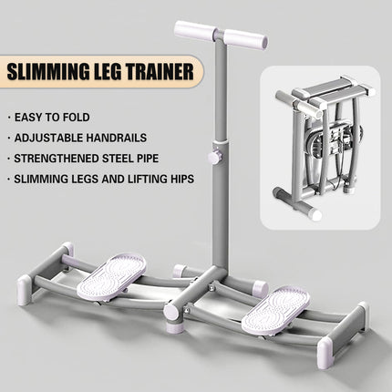 Home Split Type Pelvic Floor Muscle Trainer Kegel Exerciser Durable Health