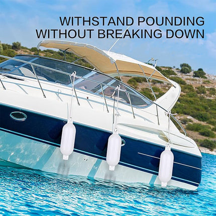 Yacht PVC Fender Marine Anti Collision Airbag Pad Boat Protective Equipment