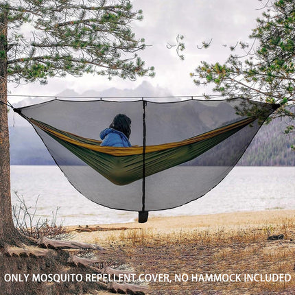 Hammock Mosquito Net Separate Anti-Mosquito Cover For Outdoor Picnic Camping