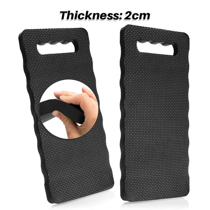 4PCS Garden Mechanic Knee Pads Work Mat Knee Protection Gardening Car Repair