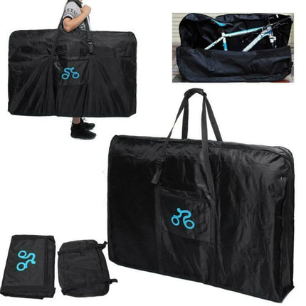 Bicycle Carrying Bag for 26-29in Bicycles Water Resistant for Cycling Travel