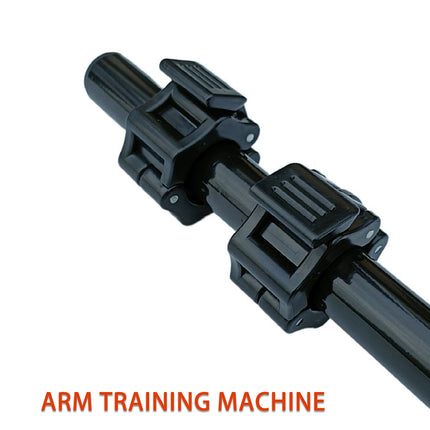 Hand Grip Strength Trainer Forearm Wrist Muscle Exercise Fitness Equipment Use