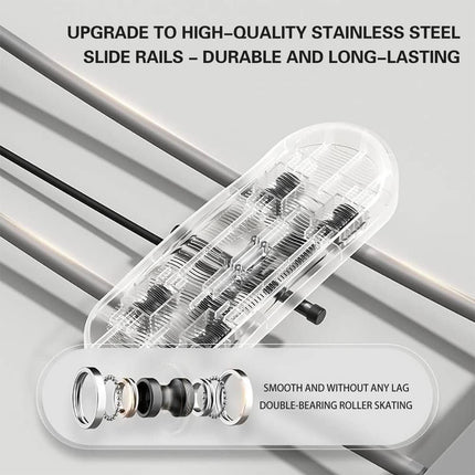 Home Split Type Pelvic Floor Muscle Trainer Kegel Exerciser Durable Health