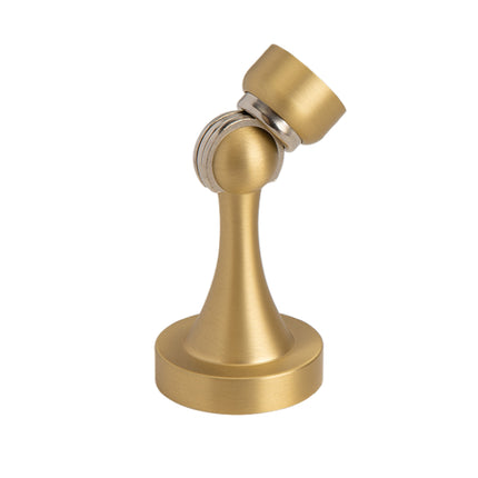 8 Colours Wall Mounted Door Stopper with Suction Catch Anti-Collision Design