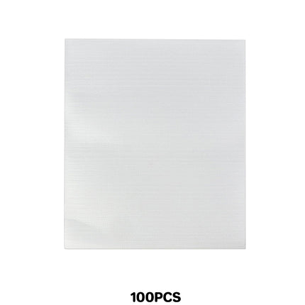 100pcs Pearl Cotton Foam Bag Shockproof Packaging for Fragile Items Protection