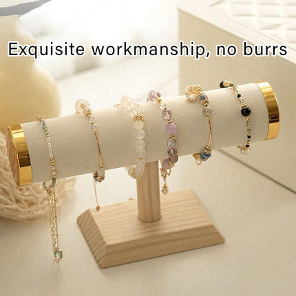 Jewellery Display Stand Bracelet Bangle Holder Storage Rack Desktop Organizer