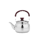 Stainless Steel Whistling Kettle Anti Scald Handle Gas Electric Stove 0.5L 1L 2L