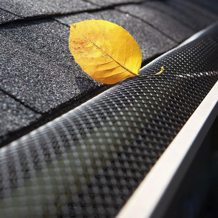 Water Trough Filter Protective Eave Net Suit Garden Outdoor Leaf Block Mesh Net