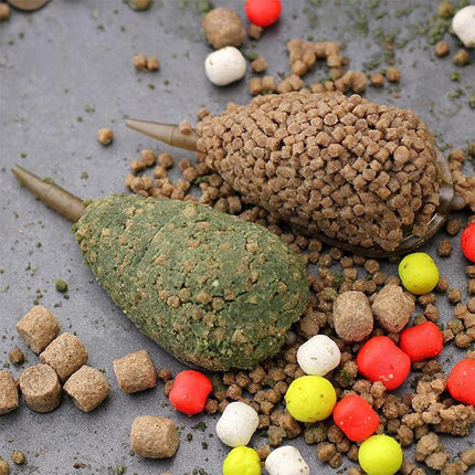 Feeder Nest Breaker Bait Tool Fishing Tackle Accessories for Carp and Baiting
