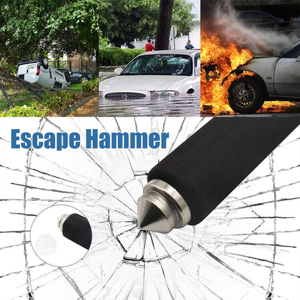 Multi Functional Car Anti Theft Steering Wheel Lock Security Bar for Vehicle Use