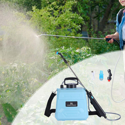Electric Sprayer Lithium Powered Small Agricultural Household Spraying Machine