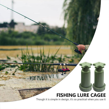Bait Press Fishing Bait Mould Tool Fishing Gear Mold Casting Tackle Accessory