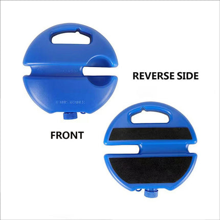 Tennis Trainer Rebound Ball Solo Practice Tool For Beginners And All Ages