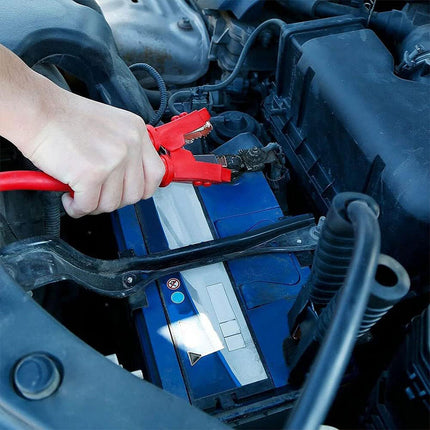 Car Battery Wire Clamp Pliers Crimping Tool Cable Connection Terminal Lug Clip