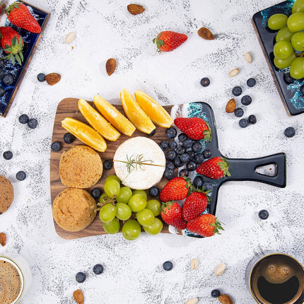 Wave Cutting Board Non Slip Chopping Board Kitchen Household Cutting Board