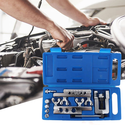 Car Pipe Expander Set High-Strength Alloy for Automotive HVAC Fuel Line Repair