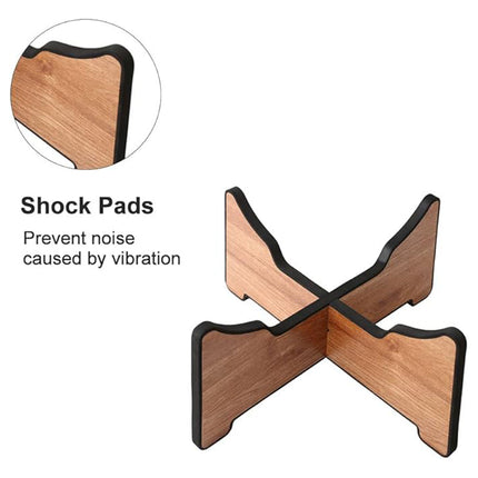 Empty Drum Stand Sturdy Non Slip Base For Home Stage Practice Performance