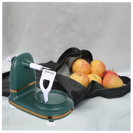 Hand Cranked Fruit Peeling Machine for Home Kitchen Apple Potato Peeling Tool