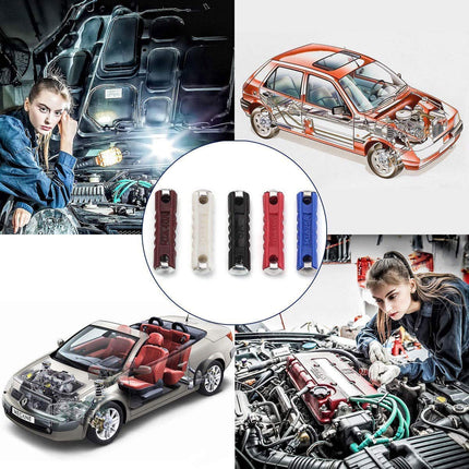 200PCS Automotive Torpedo Fuse Set Boxed for Vehicle Auto Electrical Protection